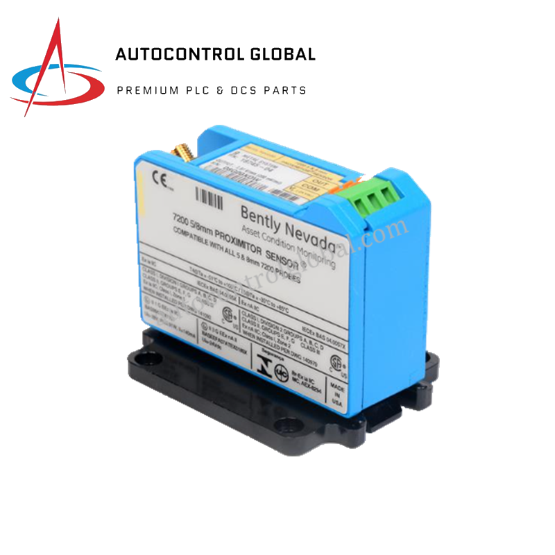 18745-04 | Bently Nevada | Proximitor Sensor