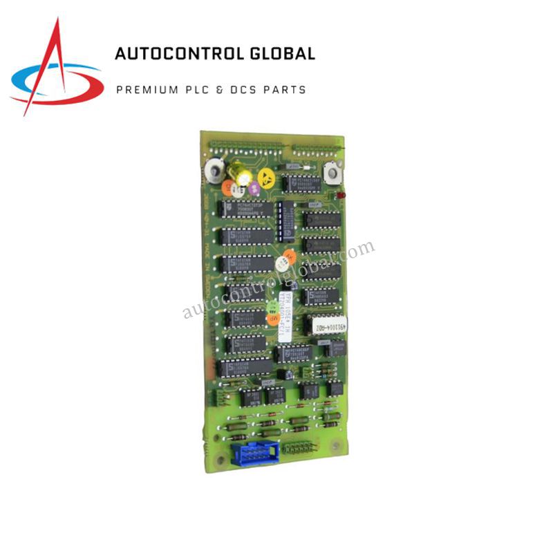 YPH105E ABB YT204001-FC | Drive Board for VFD Systems