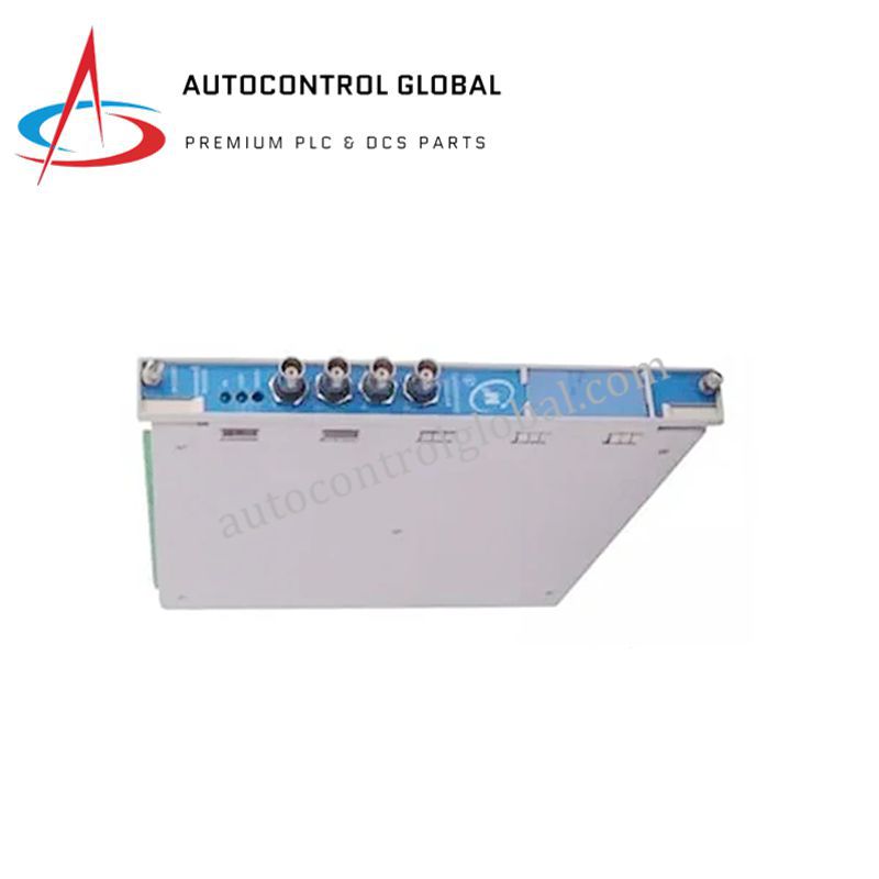 129132-01 | Software de Configuración y Diagnóstico para Rack Bently Nevada 3500/02