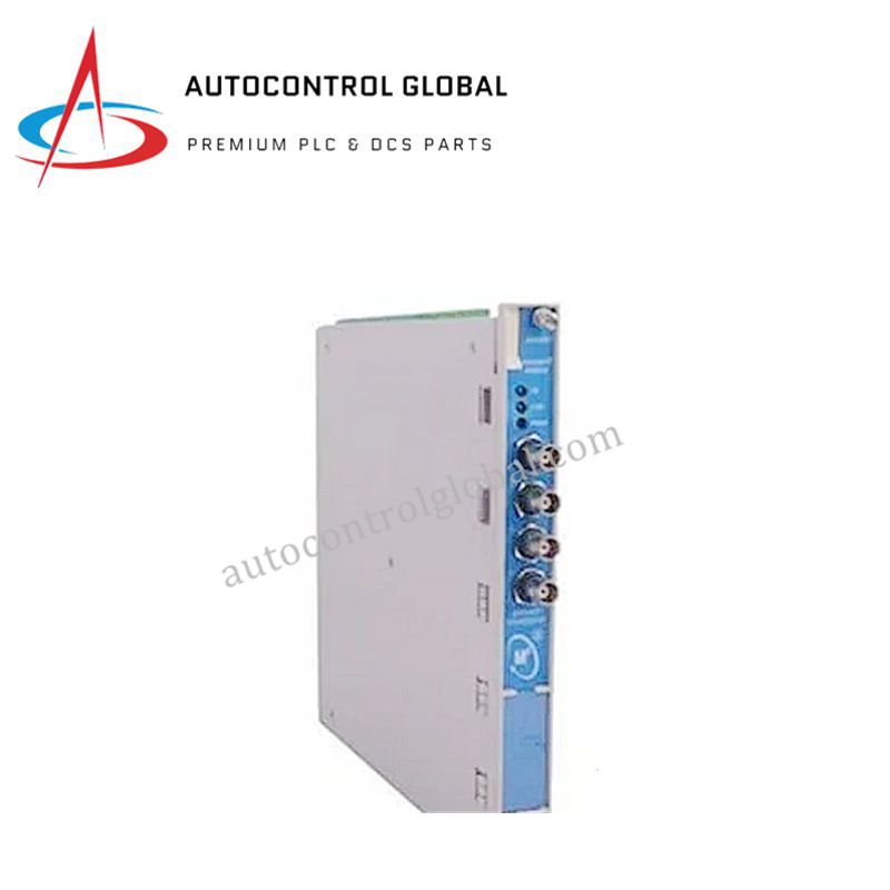 3500/90 125728-01 | Bently Nevada 3500 Series Gateway Interface