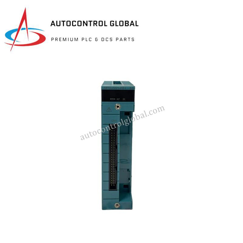 NFDV551-P60/D5S00 | Yokogawa High-Speed Digital Output Module