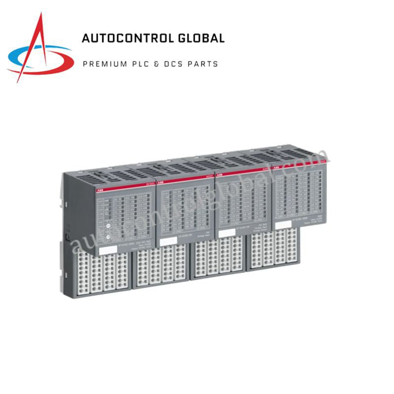AI523 B8 ABB | 16-Channel Analog Input Module S500 Series