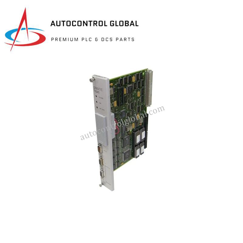 545-1101 | Siemens SIMATIC CPU Module for Manufacturing