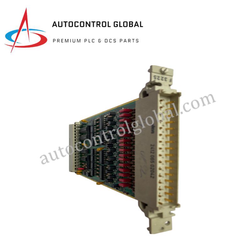 HIMA F3225 F-3225 | Қауіпсіздік жүйелері үшін сандық кіріс модулі