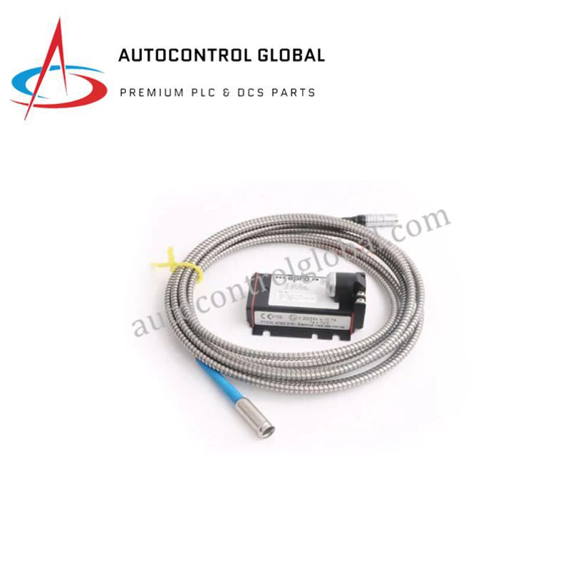 EPRO PR6423/010-040 | Eddy Current Probe for Turbine Monitoring