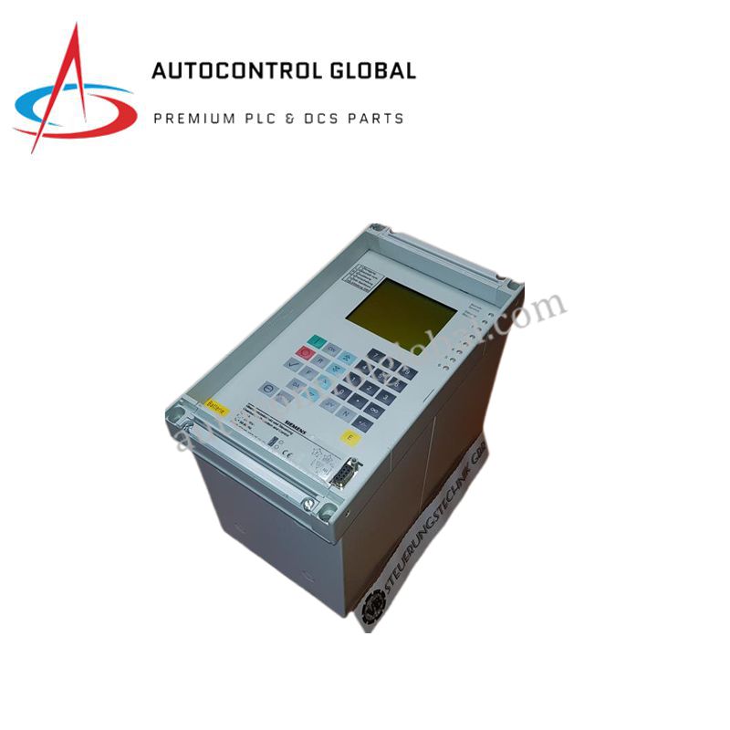 7SJ5311-4EA02-1AA0/FF Siemens SIPROTEC Relay | Industrial Power