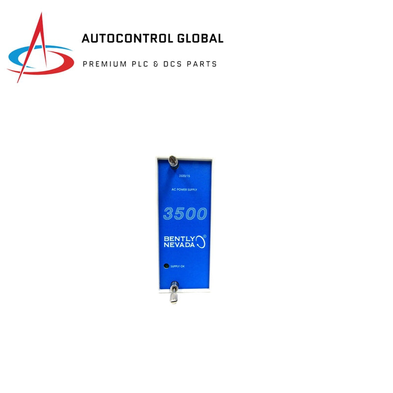 106M1081-01 | Bently Nevada | Universal AC Power Input Module