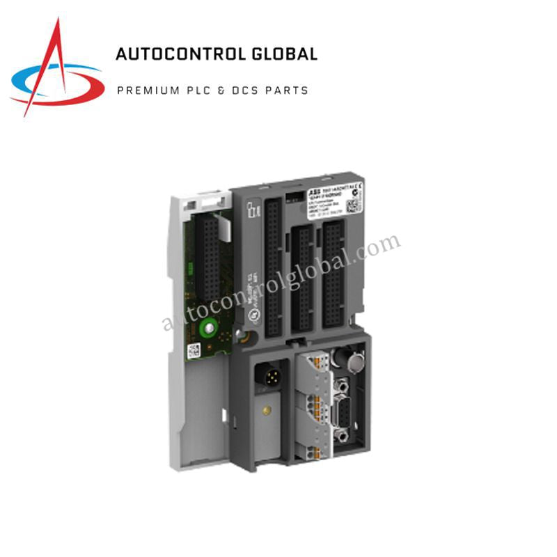 TB511-ETH B1 ABB | Ethernet CPU Terminal Base Module