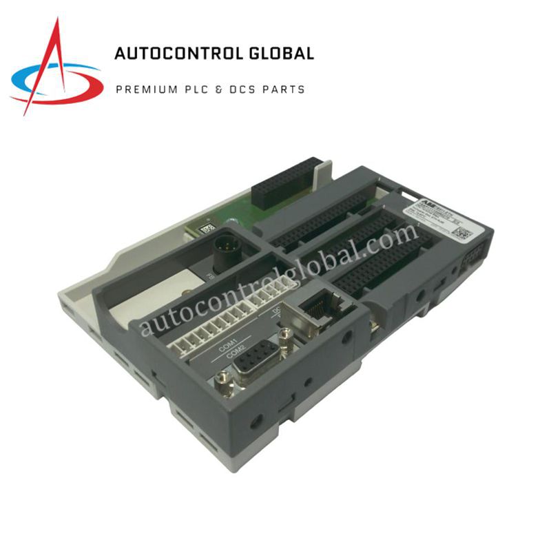 TB511-ETH B1 ABB | Ethernet CPU Terminal Base Module