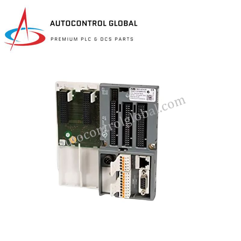 TB511-ETH B1 ABB | Ethernet CPU Terminal Base Module