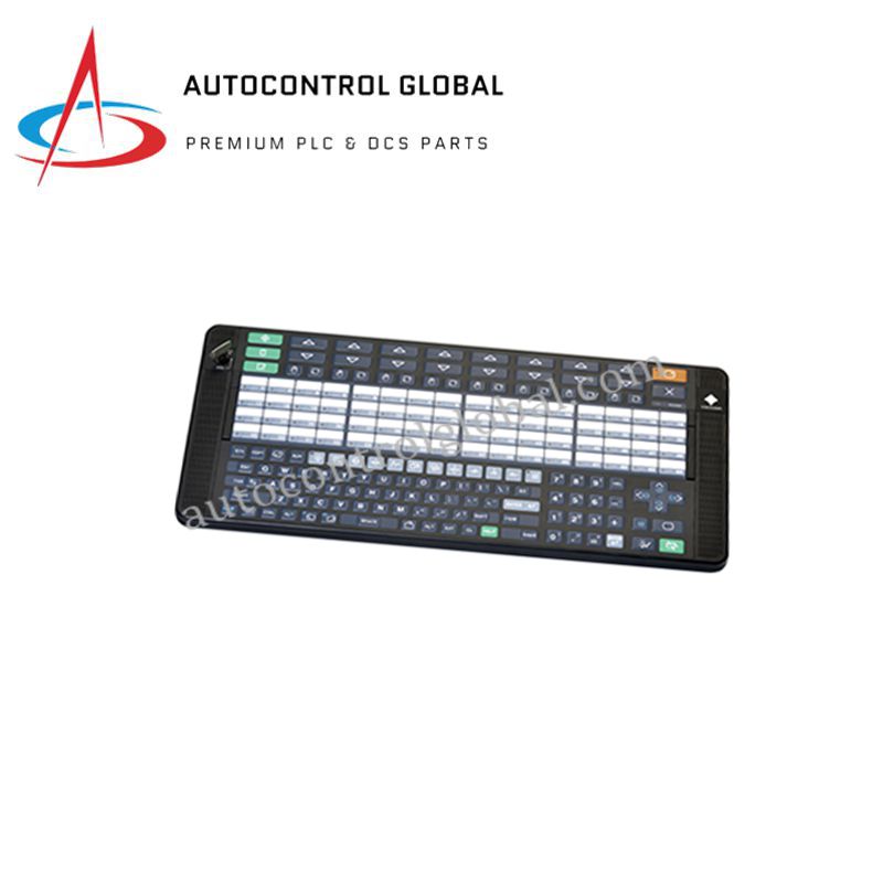 AIP830-101-S2 by Yokogawa | USB Industrial Control Keyboard