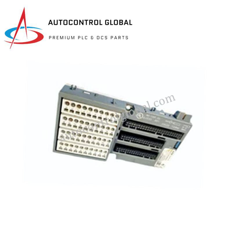 ABB TU516 B4 1SAP212000R0001 | DIN-Rail I/O Terminal Base