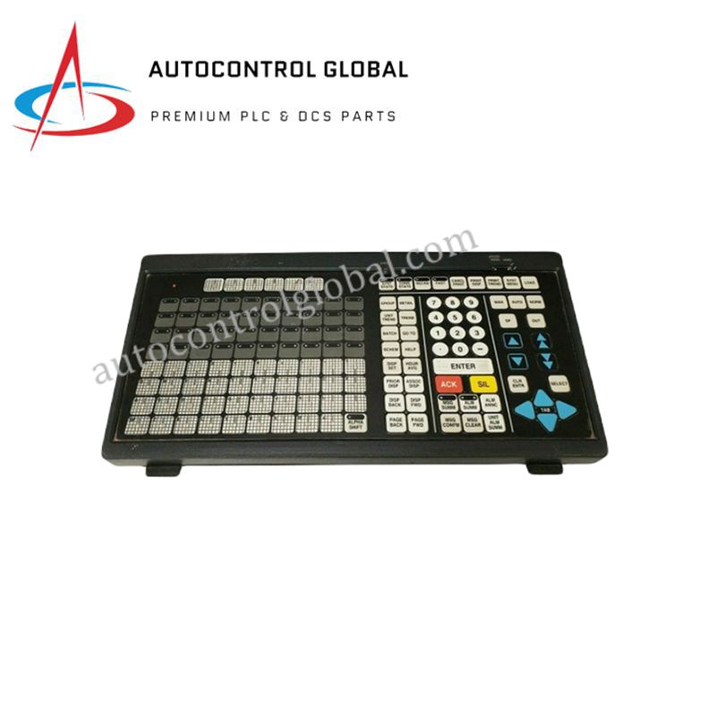 AIP830-101-S2 by Yokogawa | USB Industrial Control Keyboard