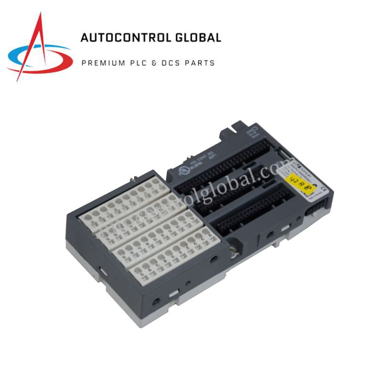 ABB TU516 B4 1SAP212000R0001 | DIN-Rail I/O Terminal Base