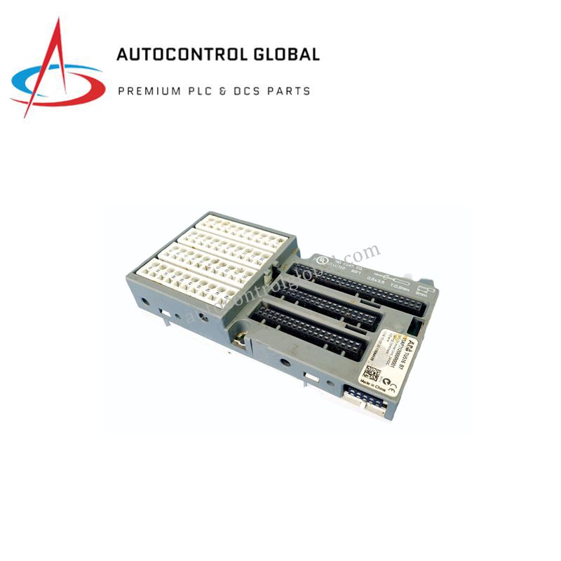 ABB TU516 B4 1SAP212000R0001 | DIN-Rail I/O Terminal Base