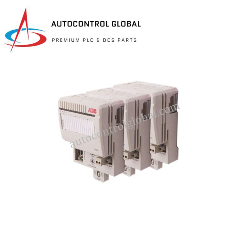 ABB TD951F 3BDH001020R0001 | Controller Display Module
