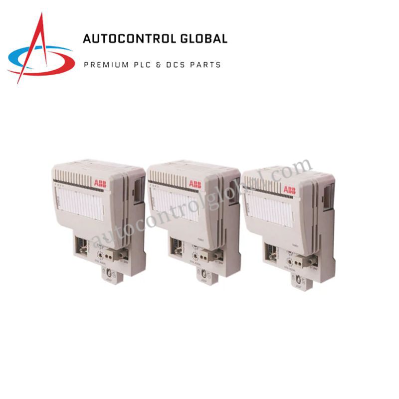 ABB TD951F 3BDH001020R0001 | Controller Display Module