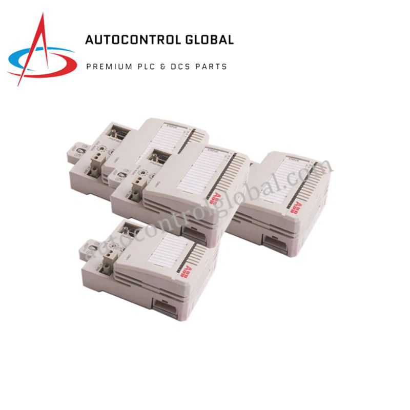 ABB TD951F 3BDH001020R0001 | Controller Display Module