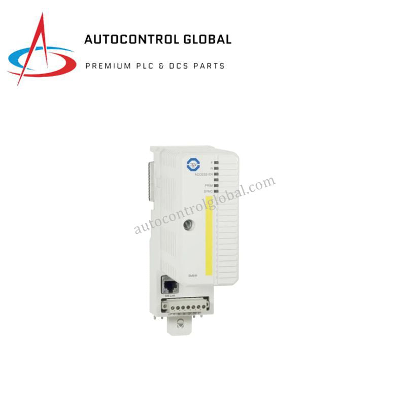 ABB SM811K01 | Модуль безопасности CPU для системы 800xA