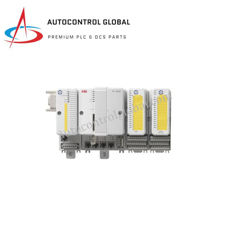 ABB SM811K01 | Модуль безопасности CPU для системы 800xA