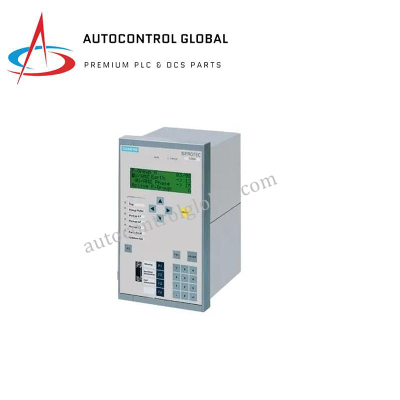 7SJ5311-4EA02-1AA0/FF Siemens SIPROTEC Relay | Industrial Power