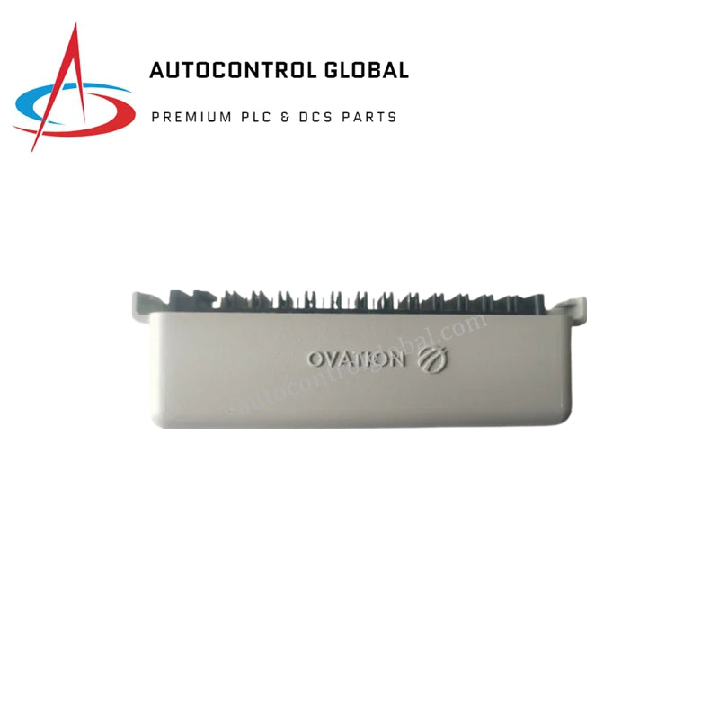 1B30035H01 | Emerson | Ovation | I/O Termination Base In Stock