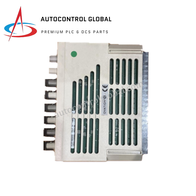 1C31181G02 | Ovation Remote I/O Module