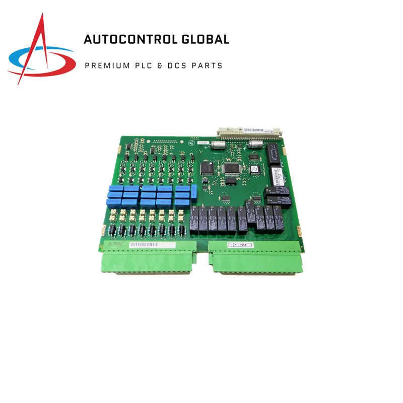 ABB Binary 1MRK000173-BCr00 Giriş/Çıkış Modülü