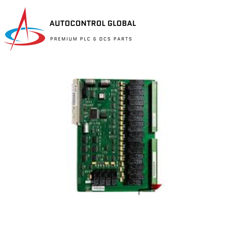 ABB Binary 1MRK000614-ABr02 Çıkış Modülü