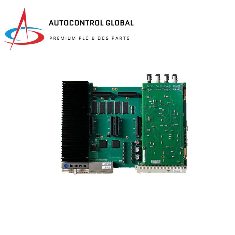 ABB 1MRK002305-AAr00 Senkronizasyon Modülü