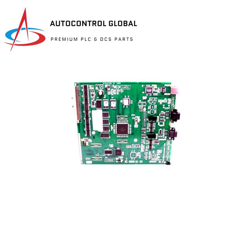 ABB | 1VCF751021802 | Главная плата