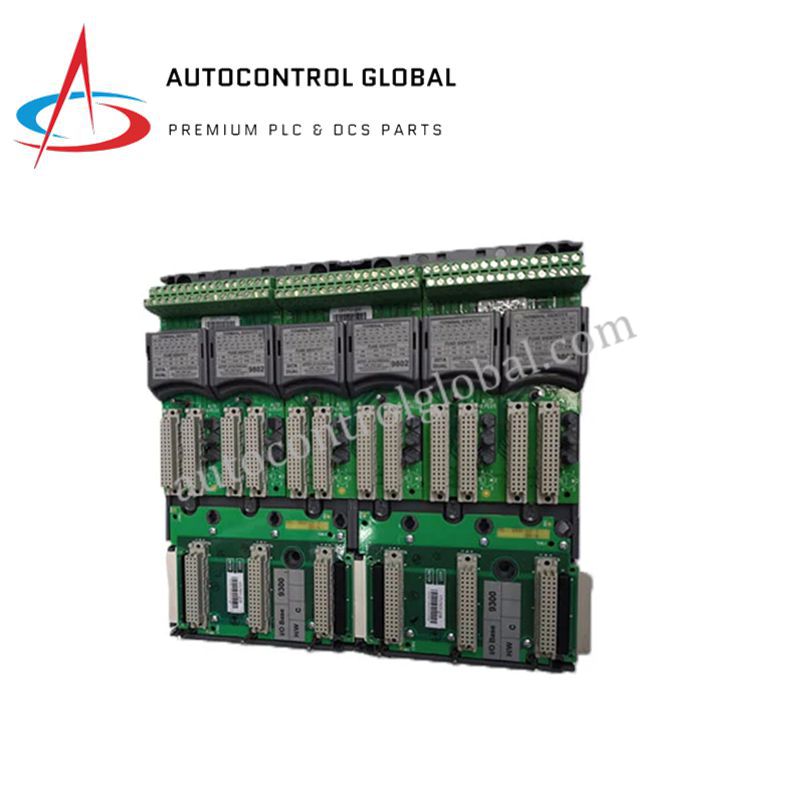 Allen-Bradley T9802 | Триплексный цифровой входной модуль для промышленной безопасности