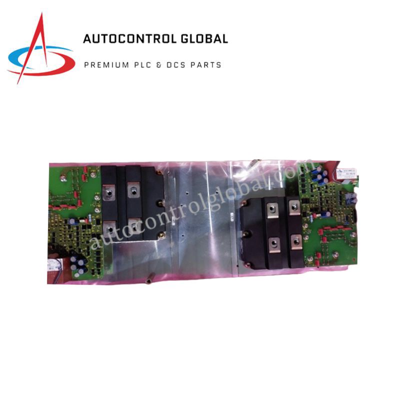 Siemens 6SL3912-5EP38-0AA0 | GM150/SM150 IGBT Power Module