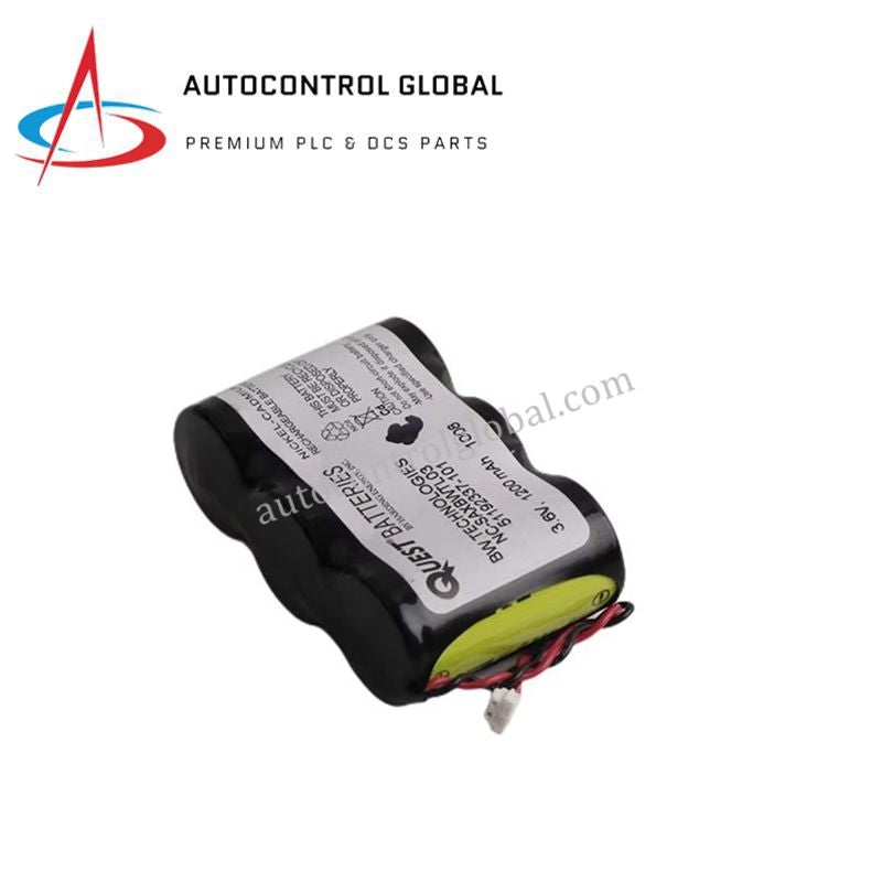 Honeywell 51192337-101 | Experion PKS Battery Replacement