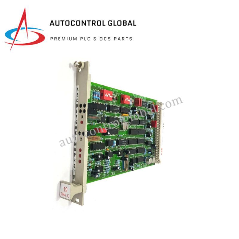 ABB CMA33 | CompactPlus AC500e Байланыс Модулі