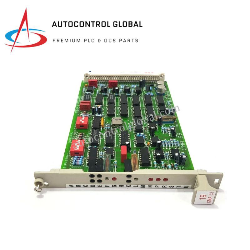 ABB CMA33 | CompactPlus AC500e Байланыс Модулі