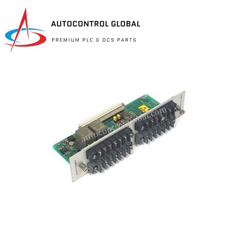 Bently Nevada 122407-01 | Industrial RTD & Relay Module