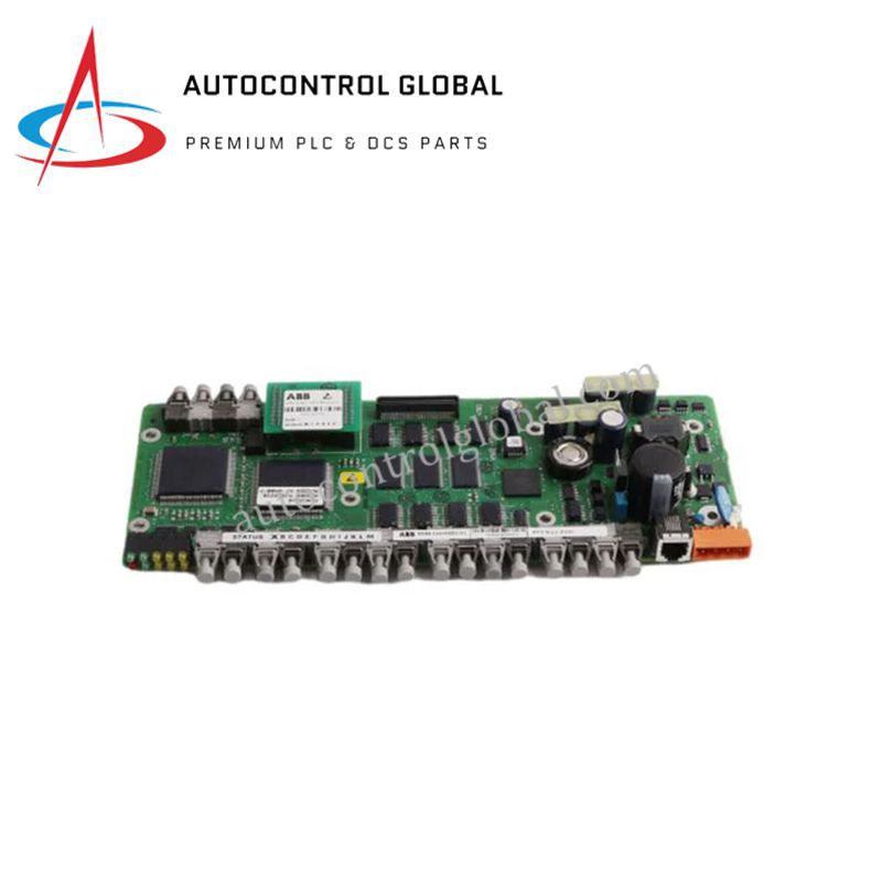 HAC807A01 ABB | Автоматтандыру жүйелері үшін ықшам сұлба тақтасы