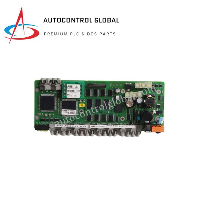 HAC807A01 ABB | Автоматтандыру жүйелері үшін ықшам сұлба тақтасы