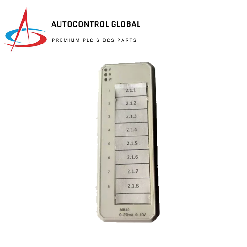 ABB AI910 Analog Giriş modülü