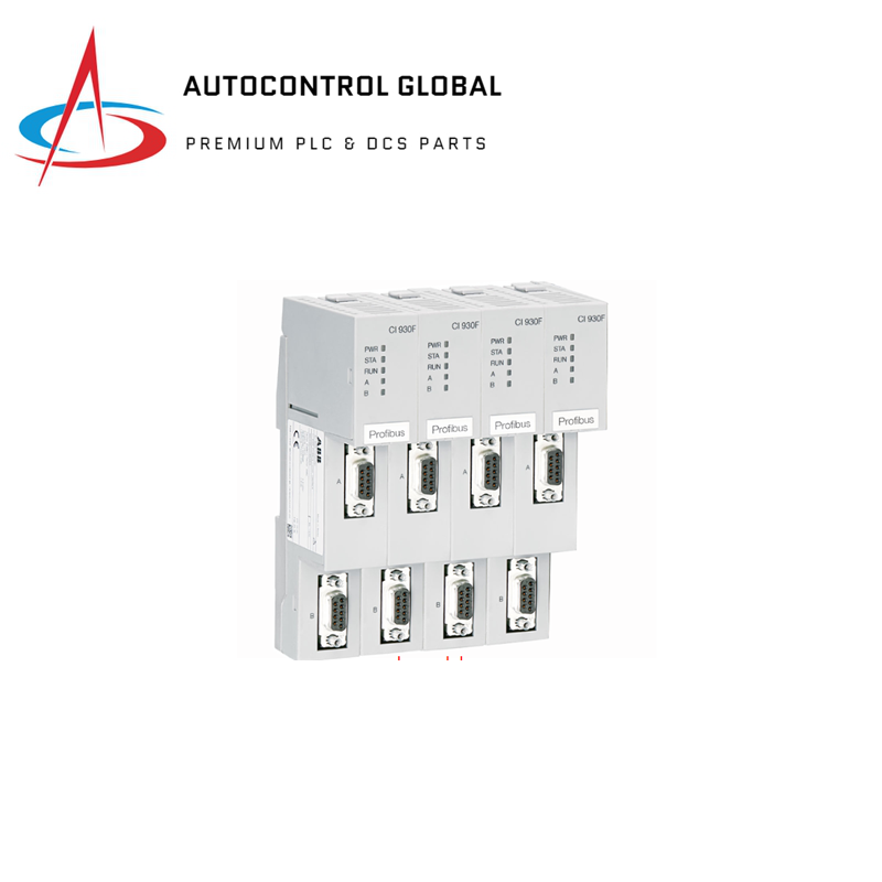 Modul Master PROFIBUS DP ABB 3BDH001010R0002 CI 930F