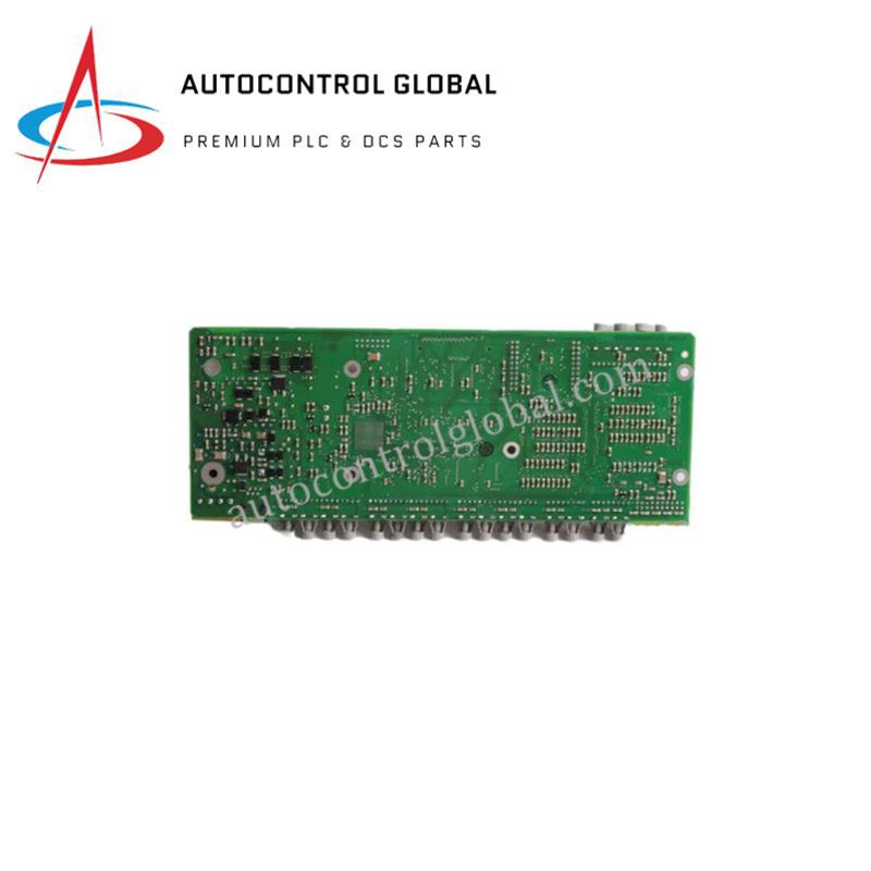 HAC807A01 ABB | Автоматтандыру жүйелері үшін ықшам сұлба тақтасы