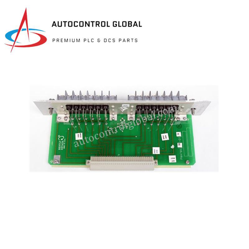 82368-01 | Bently Nevada 3300 Series RTD Input Module