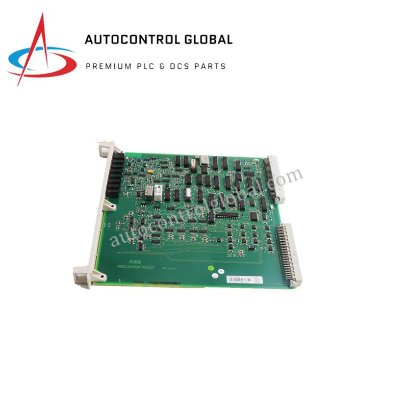 ABB DSPAD/02/647 | Трансформаторлар үшін тұрақтандырылған дифференциалды релелік құрылғы