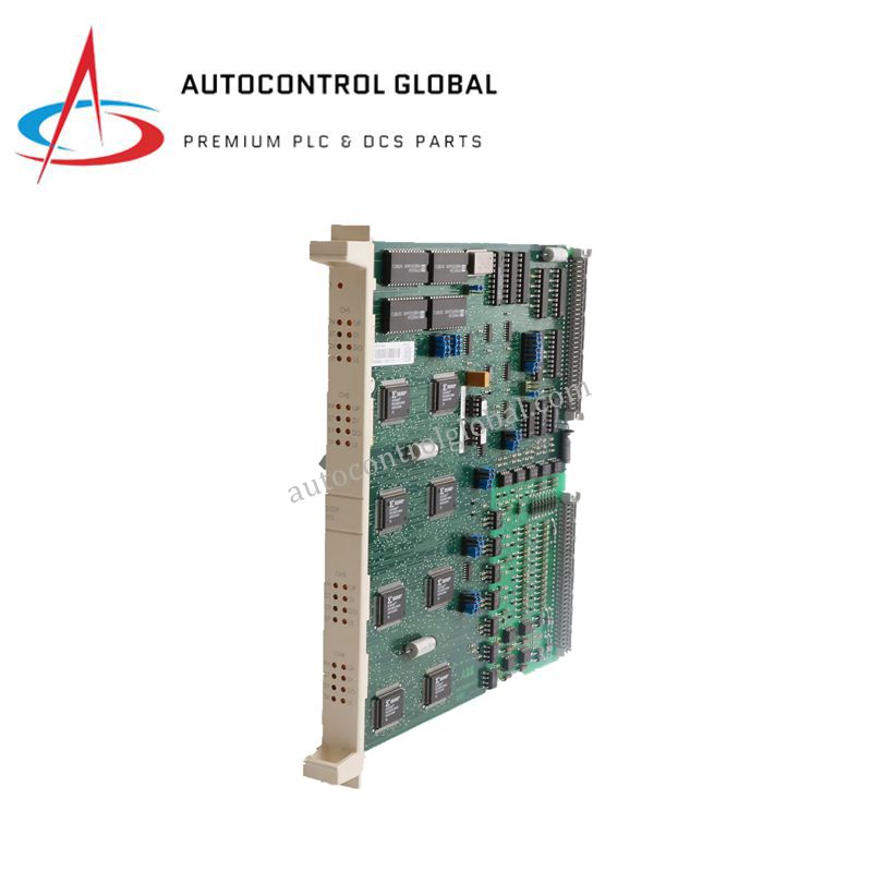 ABB DSPAD/02/647 | Трансформаторлар үшін тұрақтандырылған дифференциалды релелік құрылғы