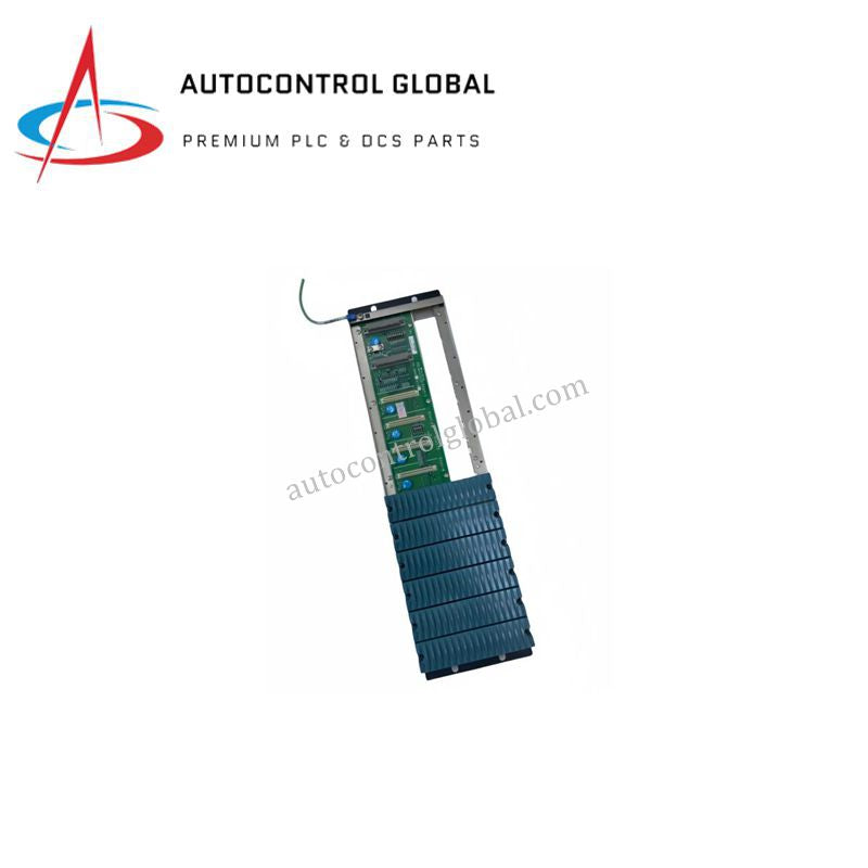 Yokogawa NFBU200-S05 | DIN Rail-Mounted Base Module for DCS