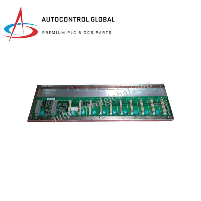 Yokogawa NFBU200-S05 | DIN Rail-Mounted Base Module for DCS