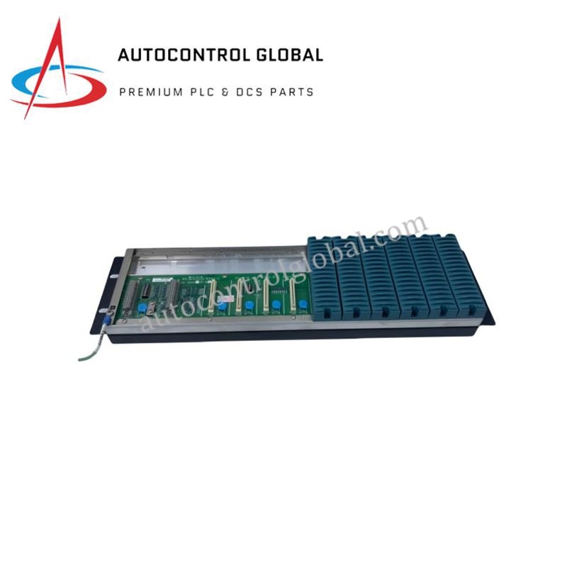 Yokogawa NFBU200-S05 | DIN Rail-Mounted Base Module for DCS
