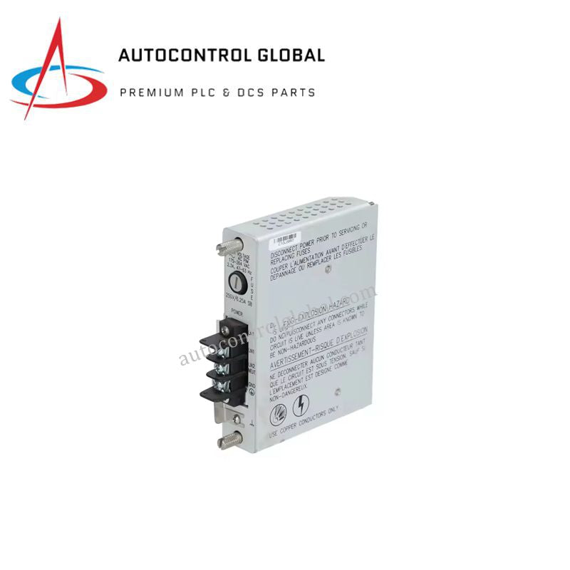 3500/15 125840-01 | Bently Nevada Power Input for Machinery System