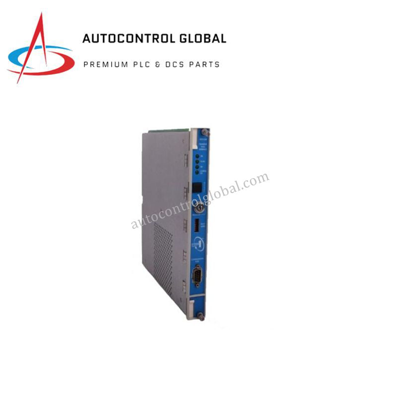 Bently Nevada 3500/20 Module | Dual-Channel TDI for Monitoring